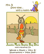 Juanita Maria Sophia Bug Diva