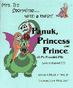 Panuk, Princess, and Prince
